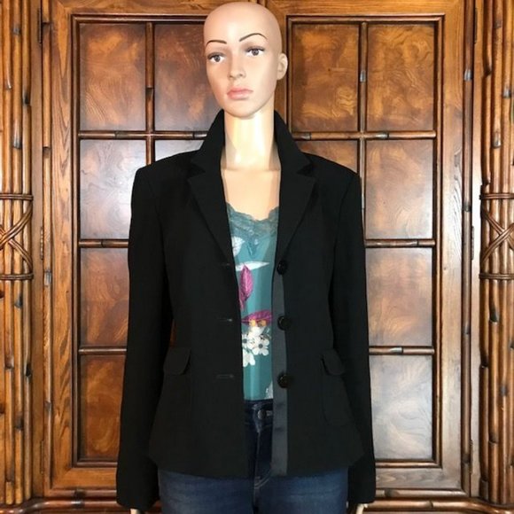 Anne Klein Provence Couture Baby Wide Leg Trouser - Picture 11 of 11